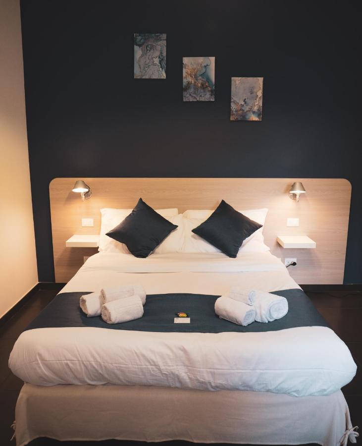 Dhome B&B Палермо Екстериор снимка