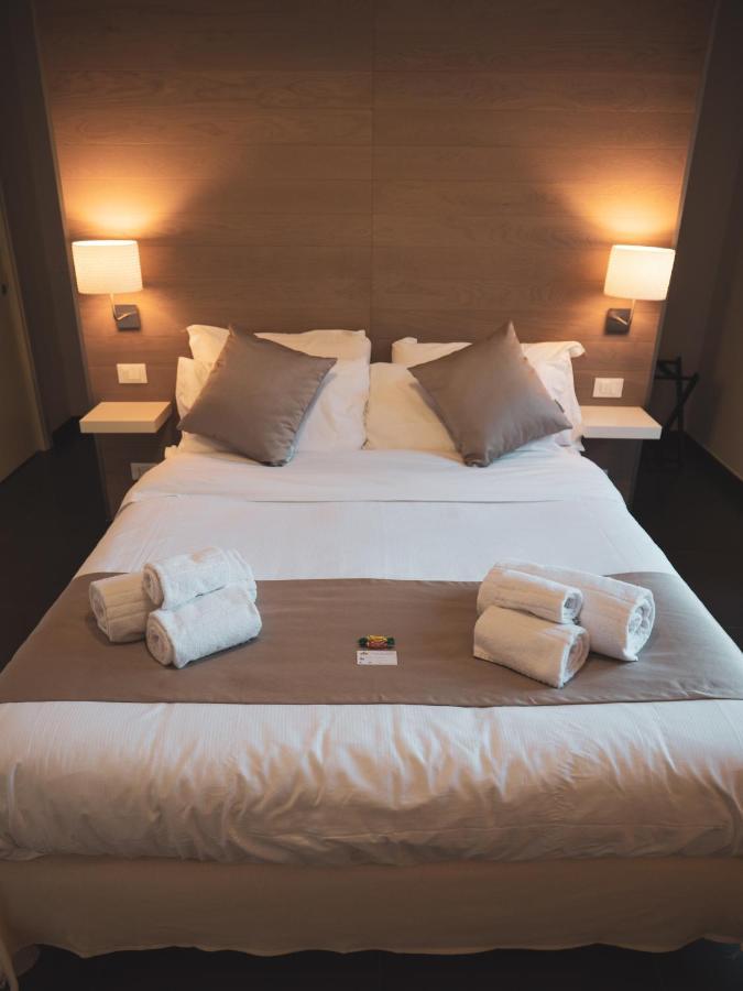 Dhome B&B Палермо Екстериор снимка