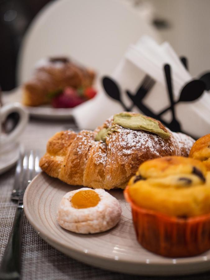 Dhome B&B Палермо Екстериор снимка