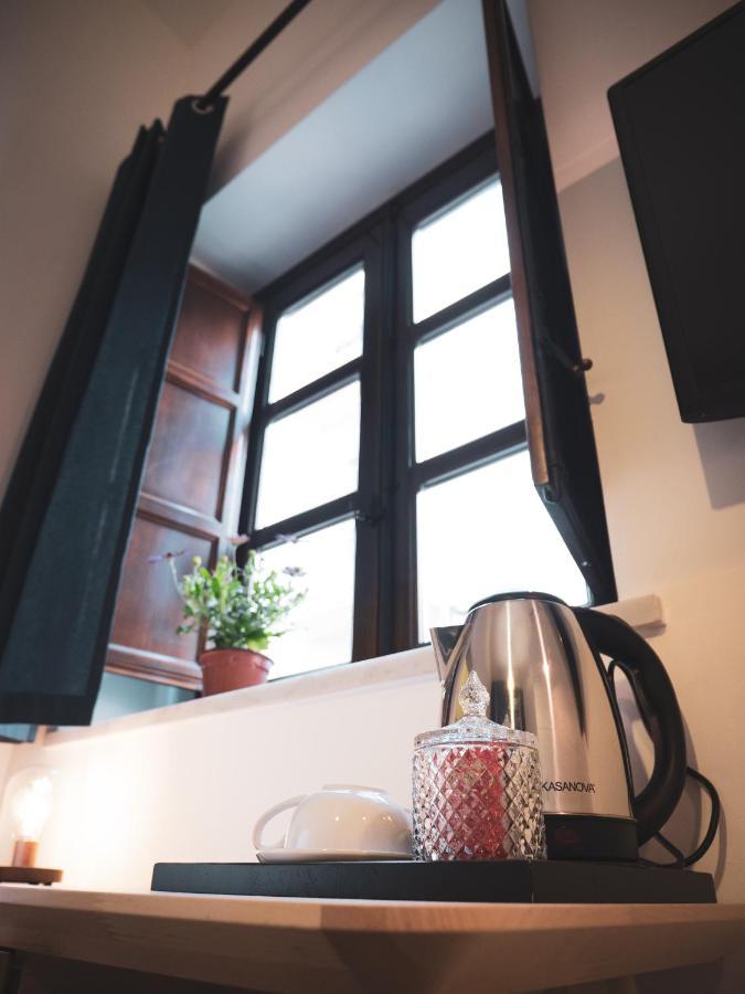 Dhome B&B Палермо Екстериор снимка
