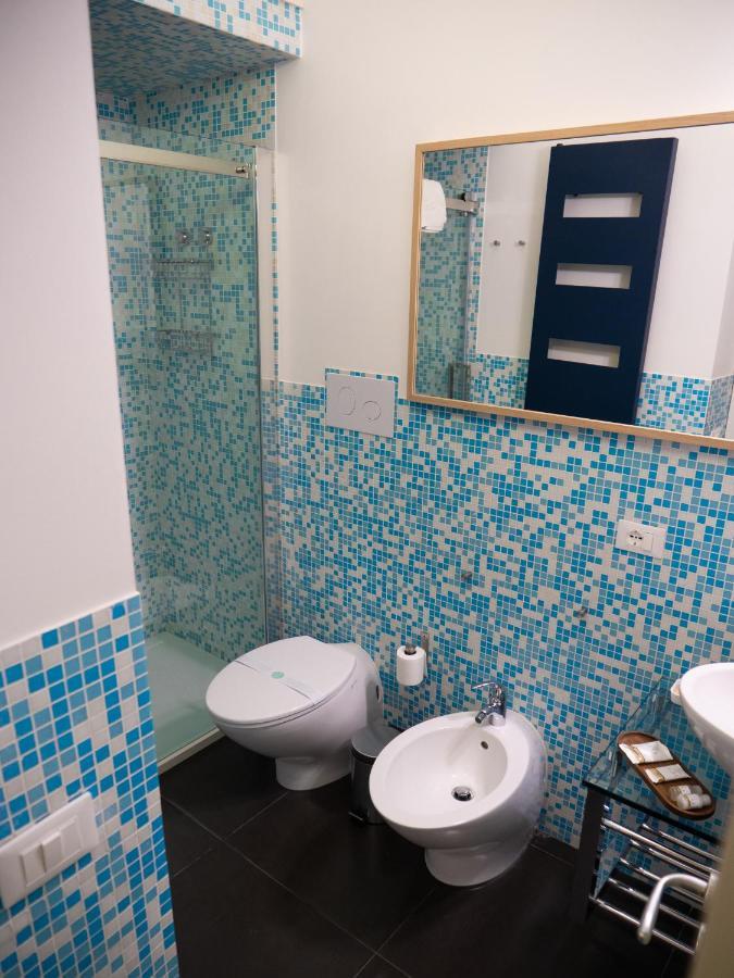 Dhome B&B Палермо Екстериор снимка