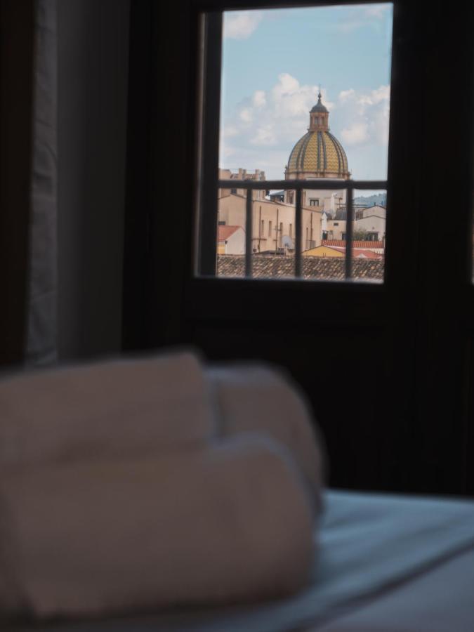 Dhome B&B Палермо Екстериор снимка