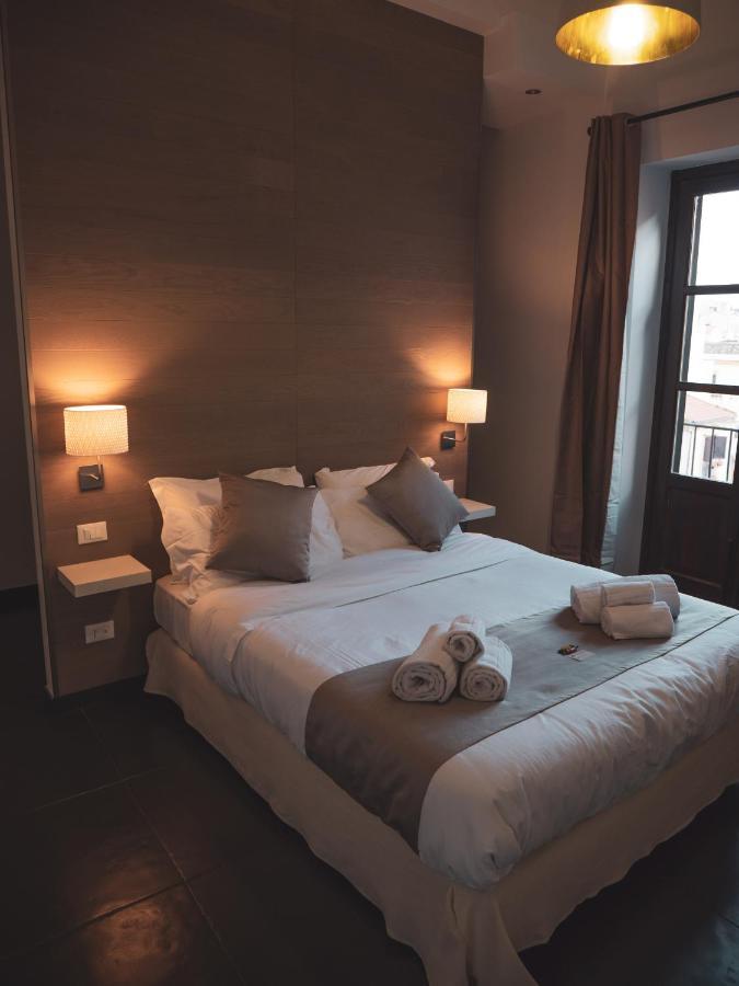 Dhome B&B Палермо Екстериор снимка