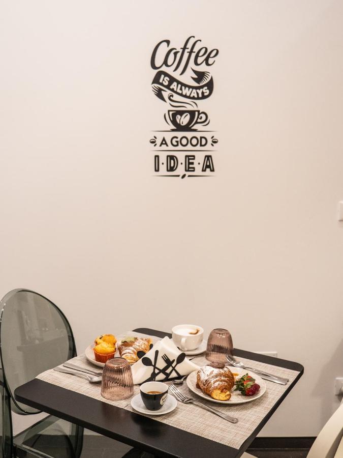 Dhome B&B Палермо Екстериор снимка