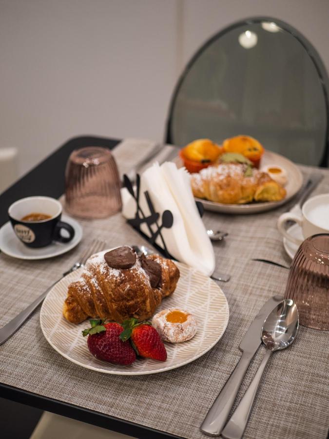 Dhome B&B Палермо Екстериор снимка