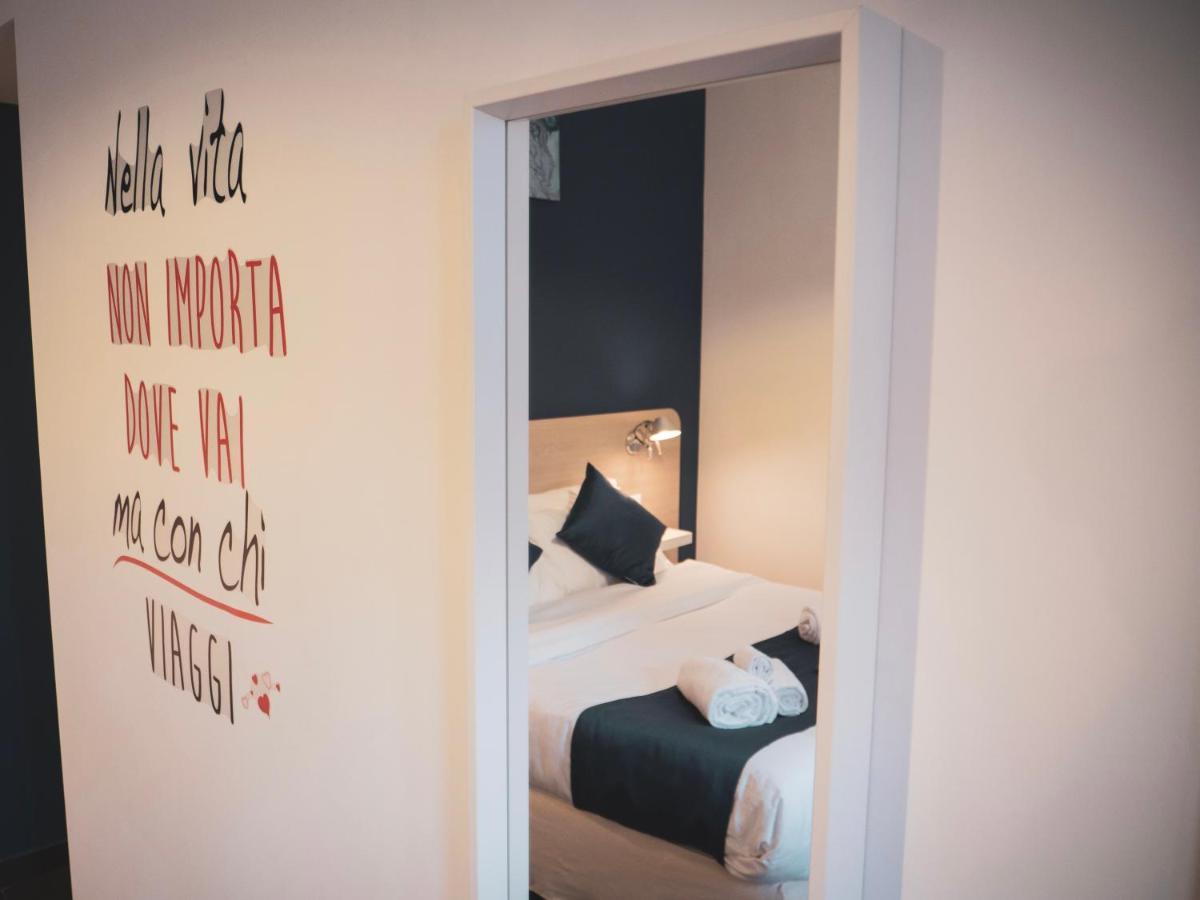 Dhome B&B Палермо Екстериор снимка