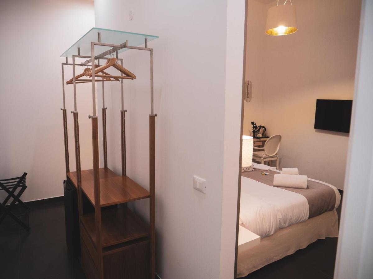 Dhome B&B Палермо Екстериор снимка