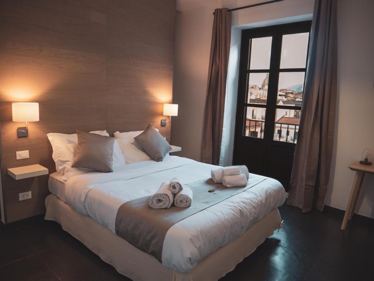 Dhome B&B Палермо Екстериор снимка