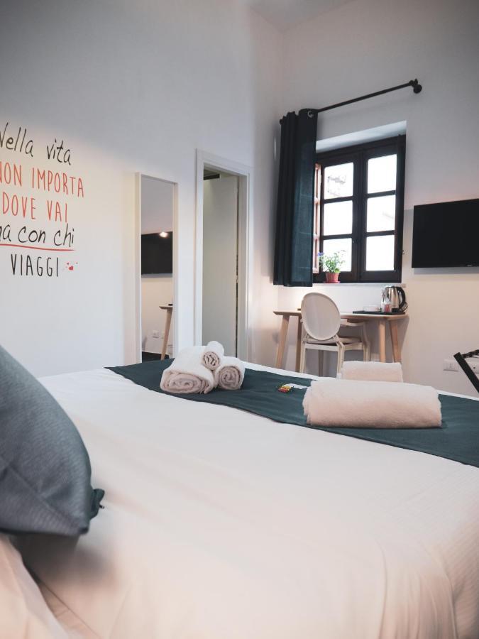 Dhome B&B Палермо Екстериор снимка