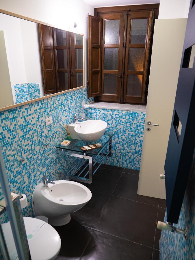 Dhome B&B Палермо Екстериор снимка