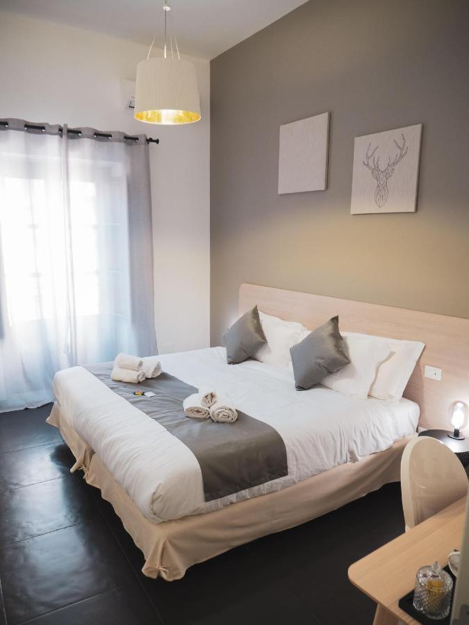 Dhome B&B Палермо Екстериор снимка