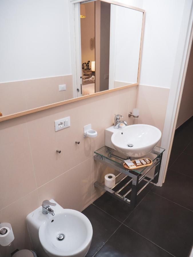 Dhome B&B Палермо Екстериор снимка