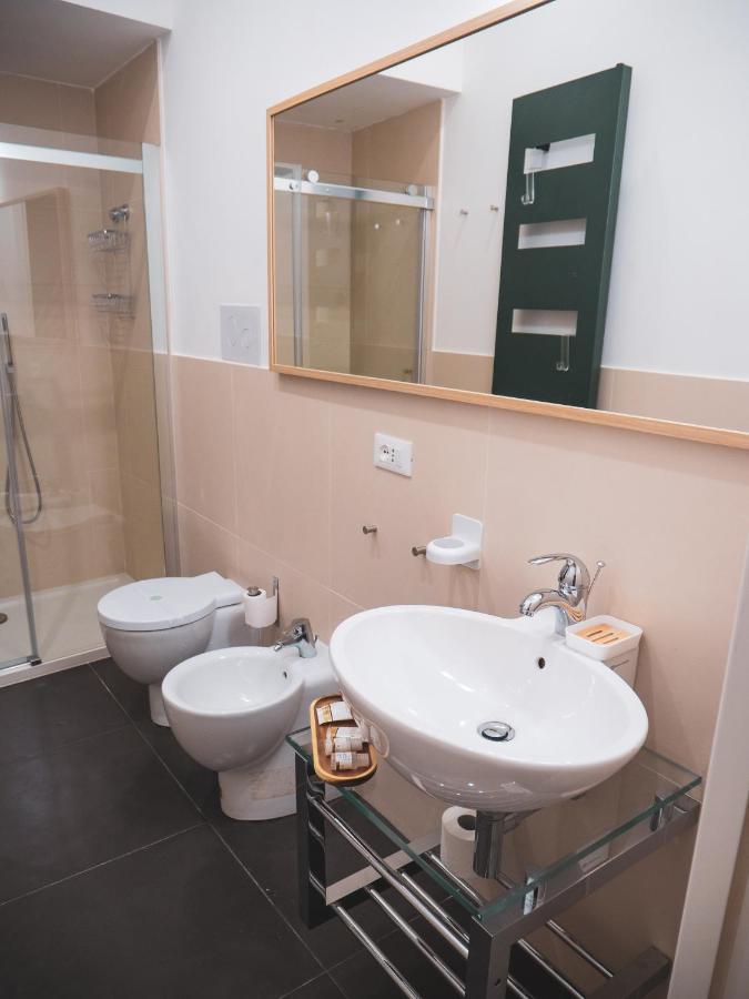 Dhome B&B Палермо Екстериор снимка