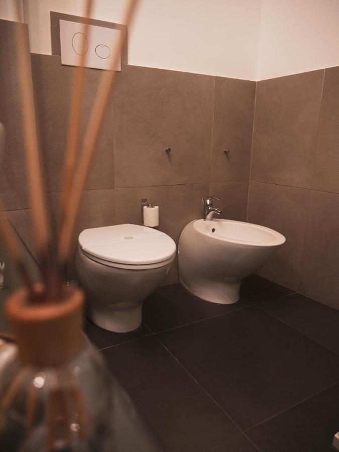 Dhome B&B Палермо Екстериор снимка