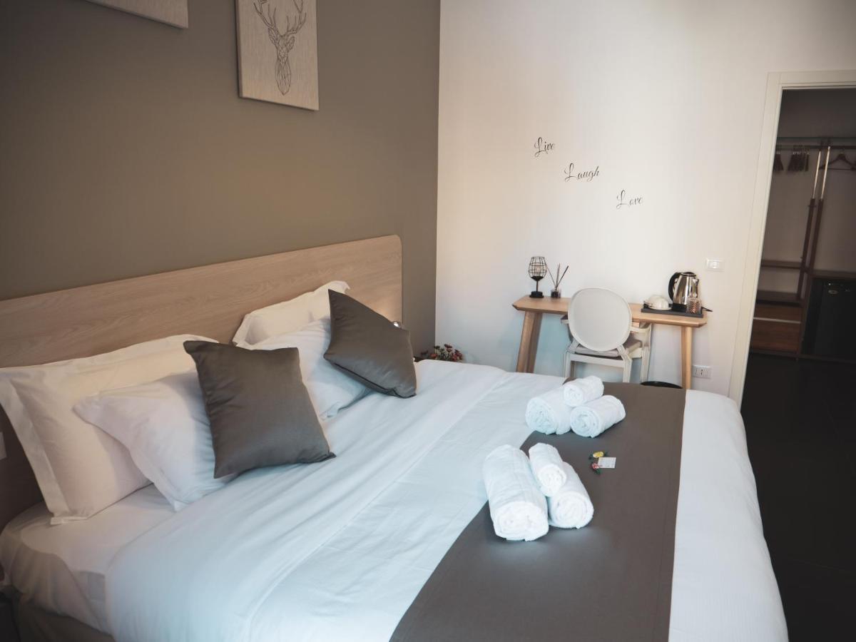 Dhome B&B Палермо Екстериор снимка