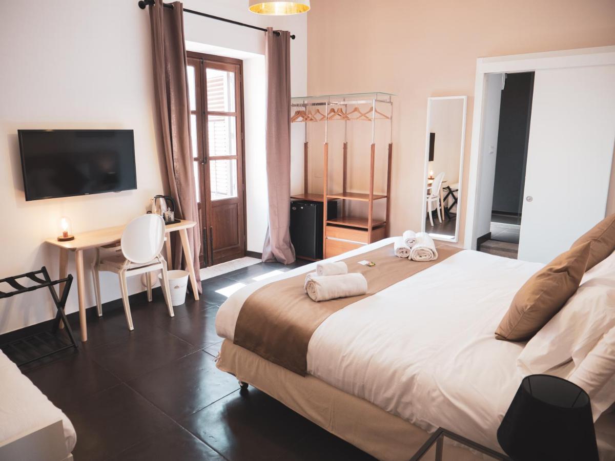 Dhome B&B Палермо Екстериор снимка