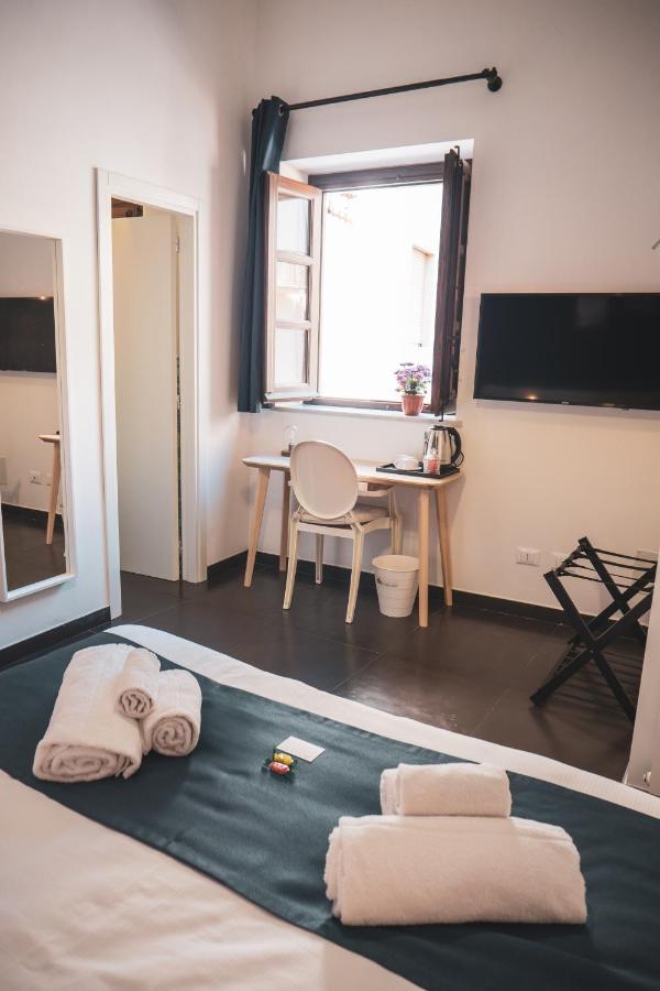 Dhome B&B Палермо Екстериор снимка