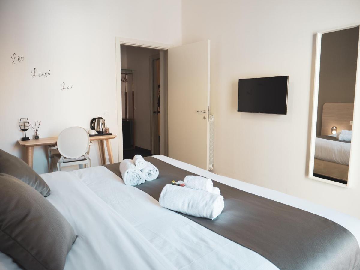 Dhome B&B Палермо Екстериор снимка