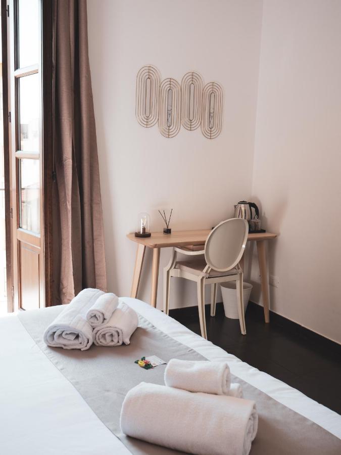 Dhome B&B Палермо Екстериор снимка