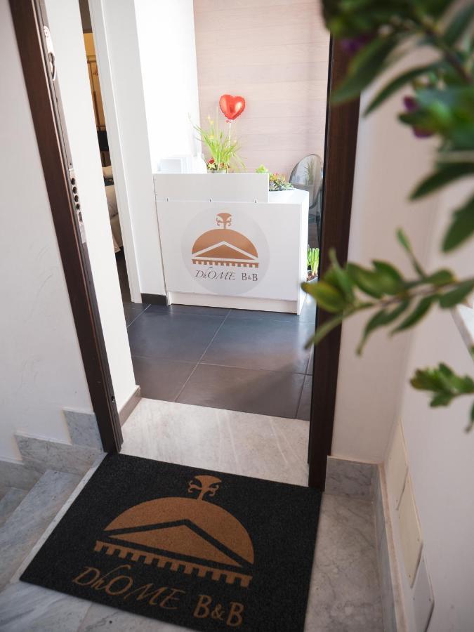 Dhome B&B Палермо Екстериор снимка