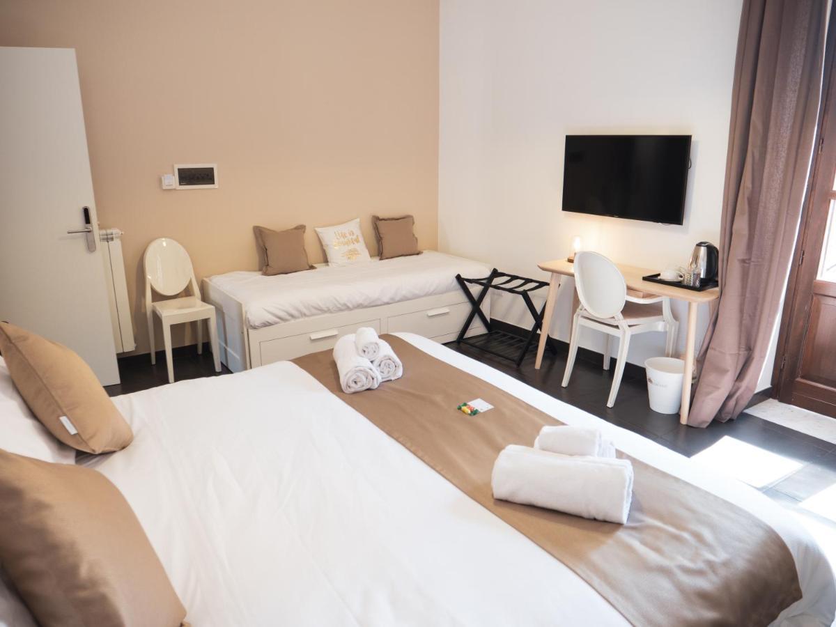 Dhome B&B Палермо Екстериор снимка